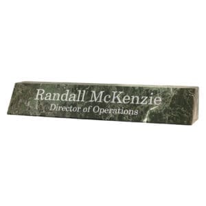 Name Bars